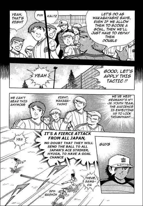 Captain Tsubasa Chapter 86 45